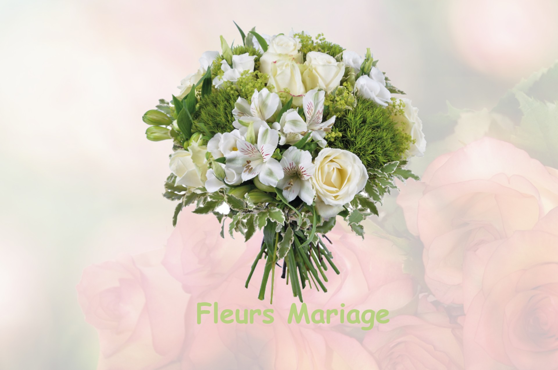 fleurs mariage MORSAN